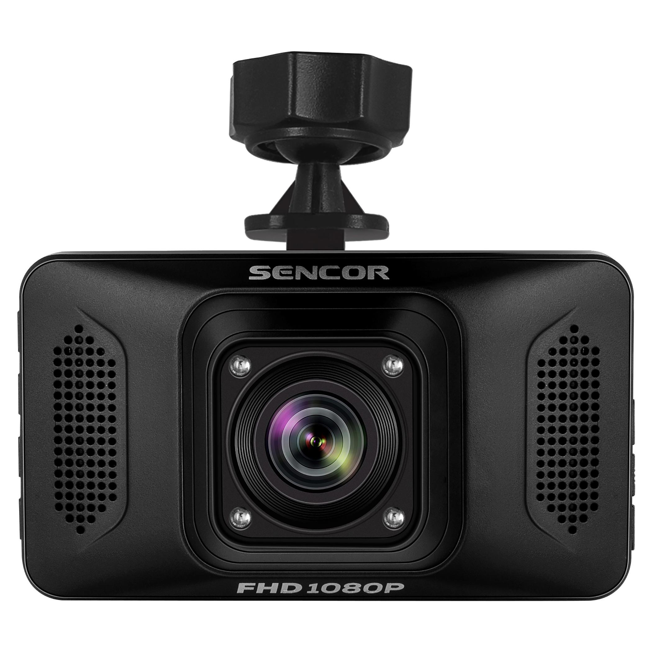 SCR 4200 FHD Car Recorder SENCOR