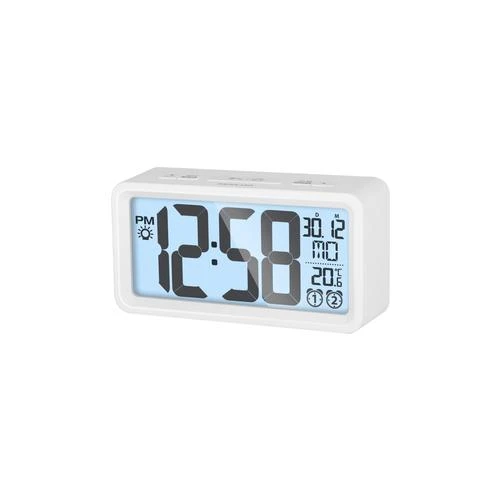 SENCOR SDC 2800 W skaitmeninis laikrodis su žadintuvu