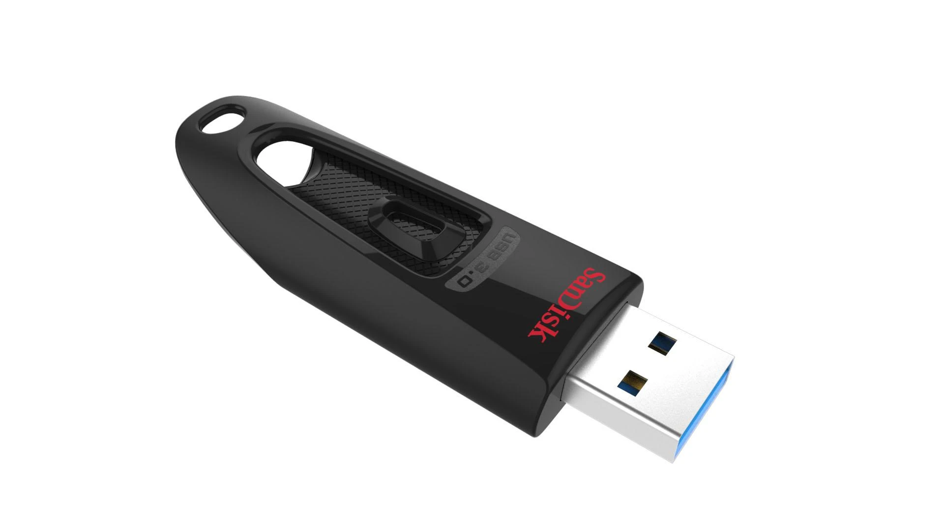USB laikmena SanDisk 128GB Cruzer Ultra USB 3.0 130 MB/s