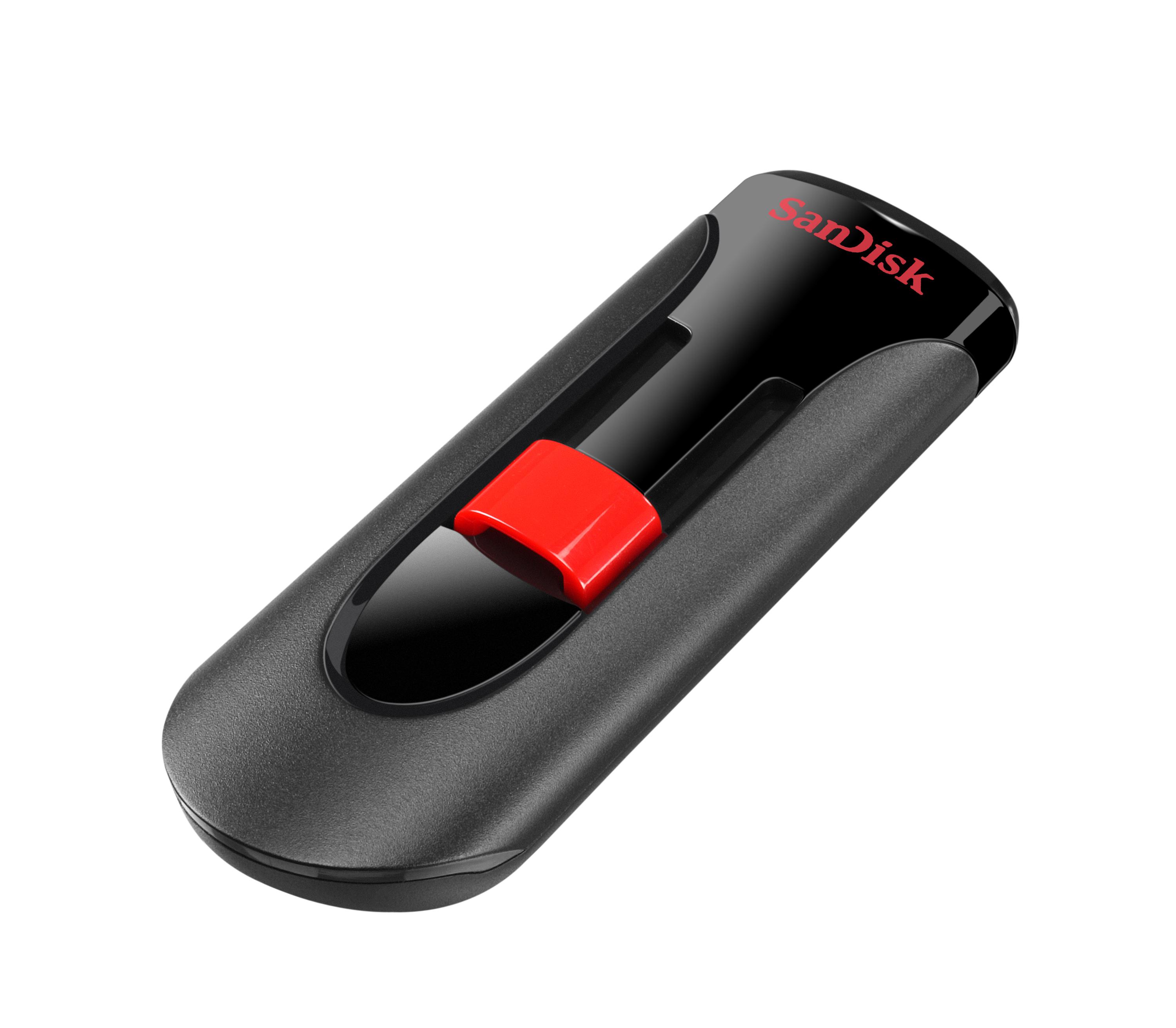 USB laikmena SanDisk Cruzer Glide 128GB