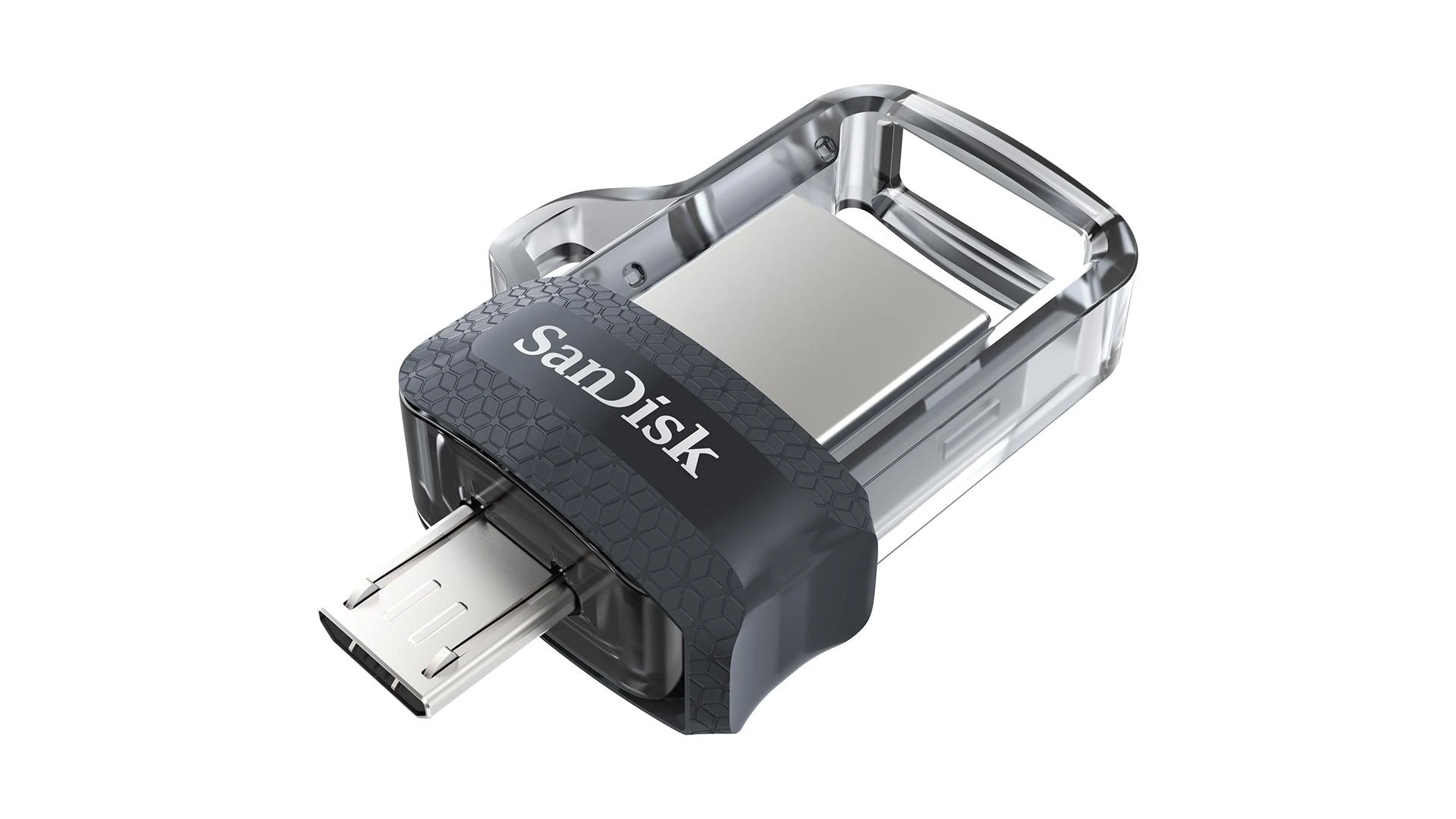 USB laikmena SanDisk Ultra Dual Drive 64GB