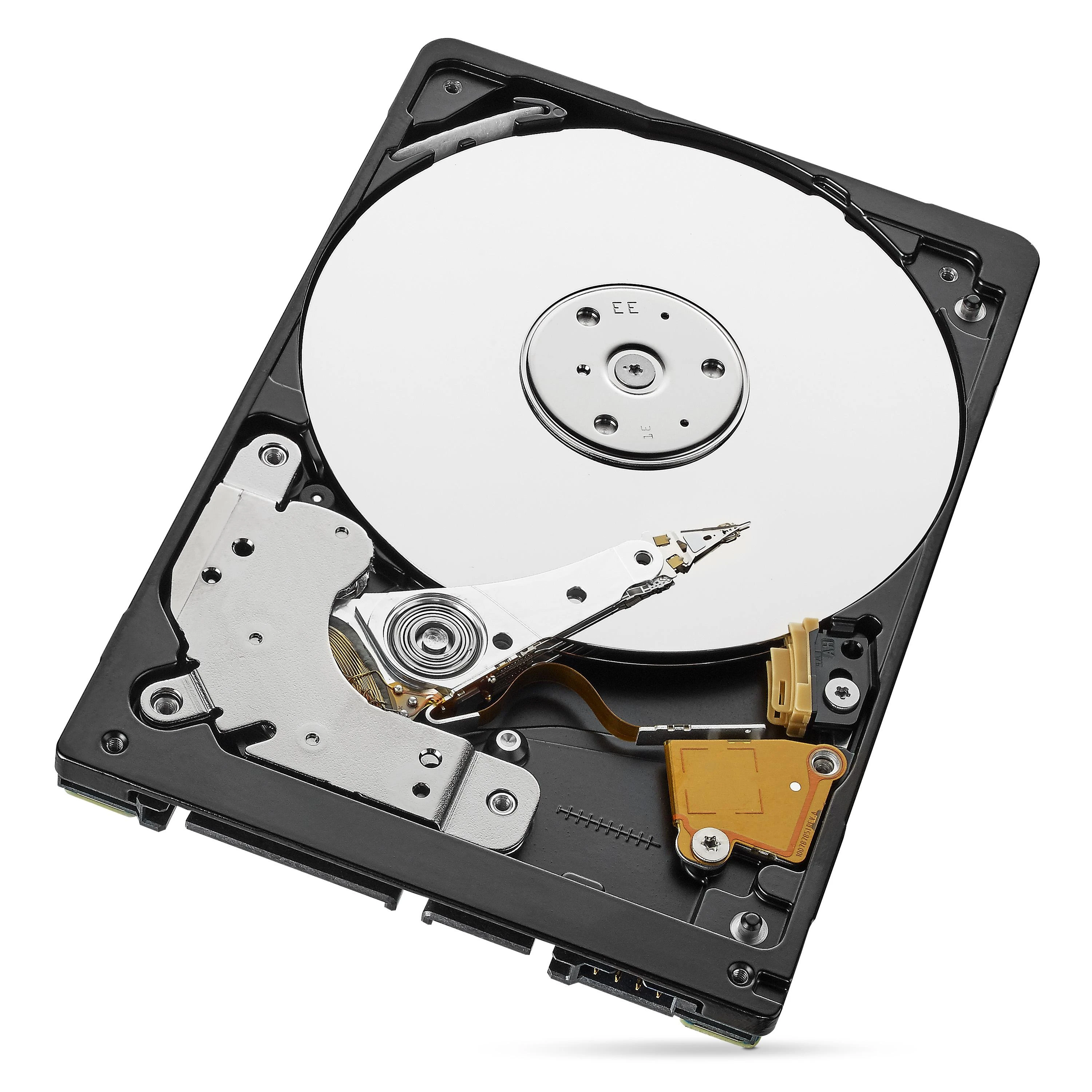 Seagate BarraCuda 2.5'' 1TB SATA3 5400RPM 128MB