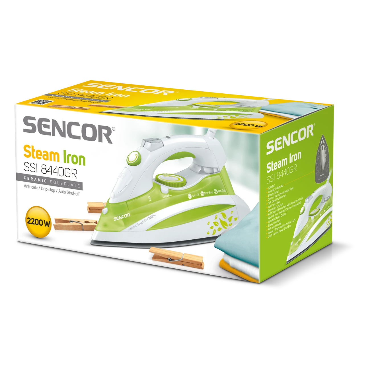 Sencor SSI 8440GR