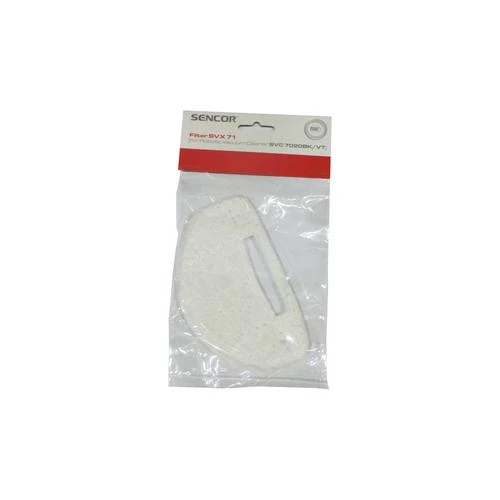 Prachový filtras SVX 71 SVX 71 filtras skirtas SVC 7020, 1 vnt SENCOR