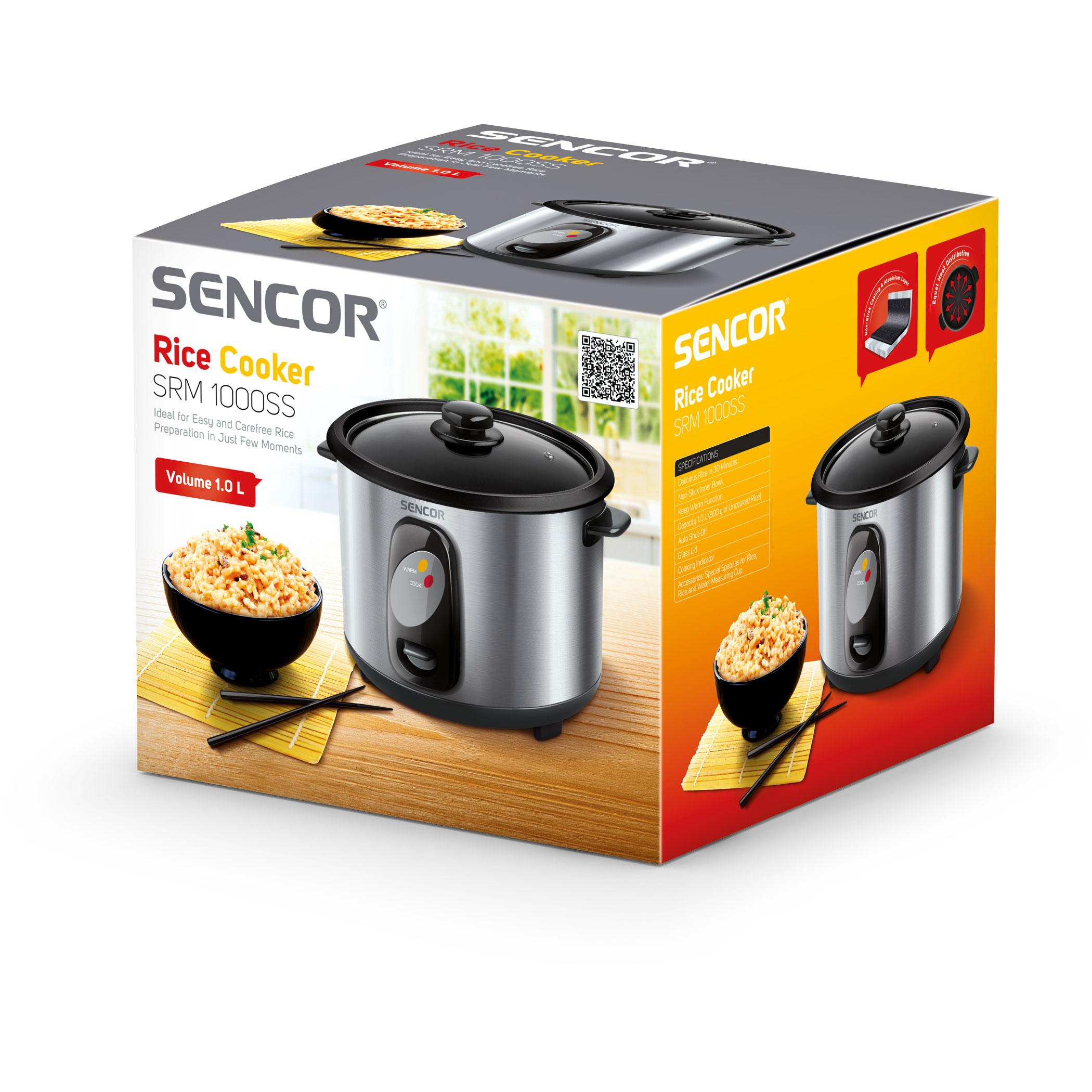 Sencor SRM 1000SS