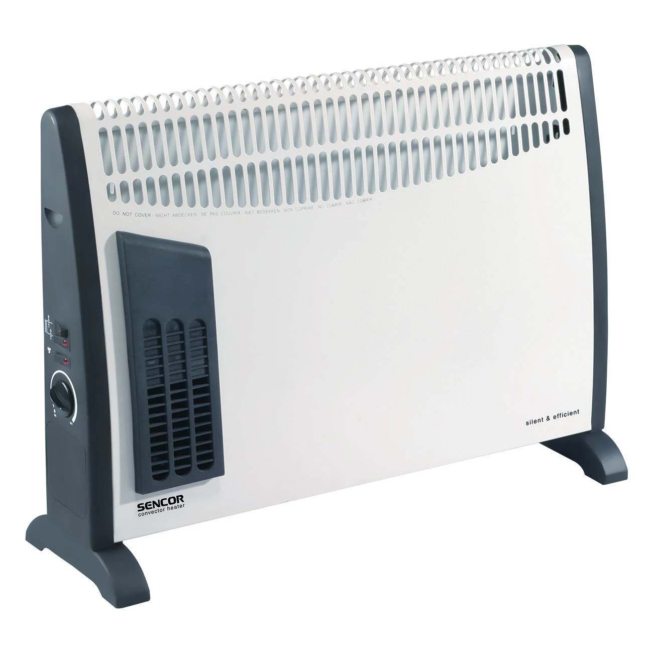 Šildytuvo Sencor SCF 2001 jungtis 2000 W, modelis - SCF 2001, žema ...