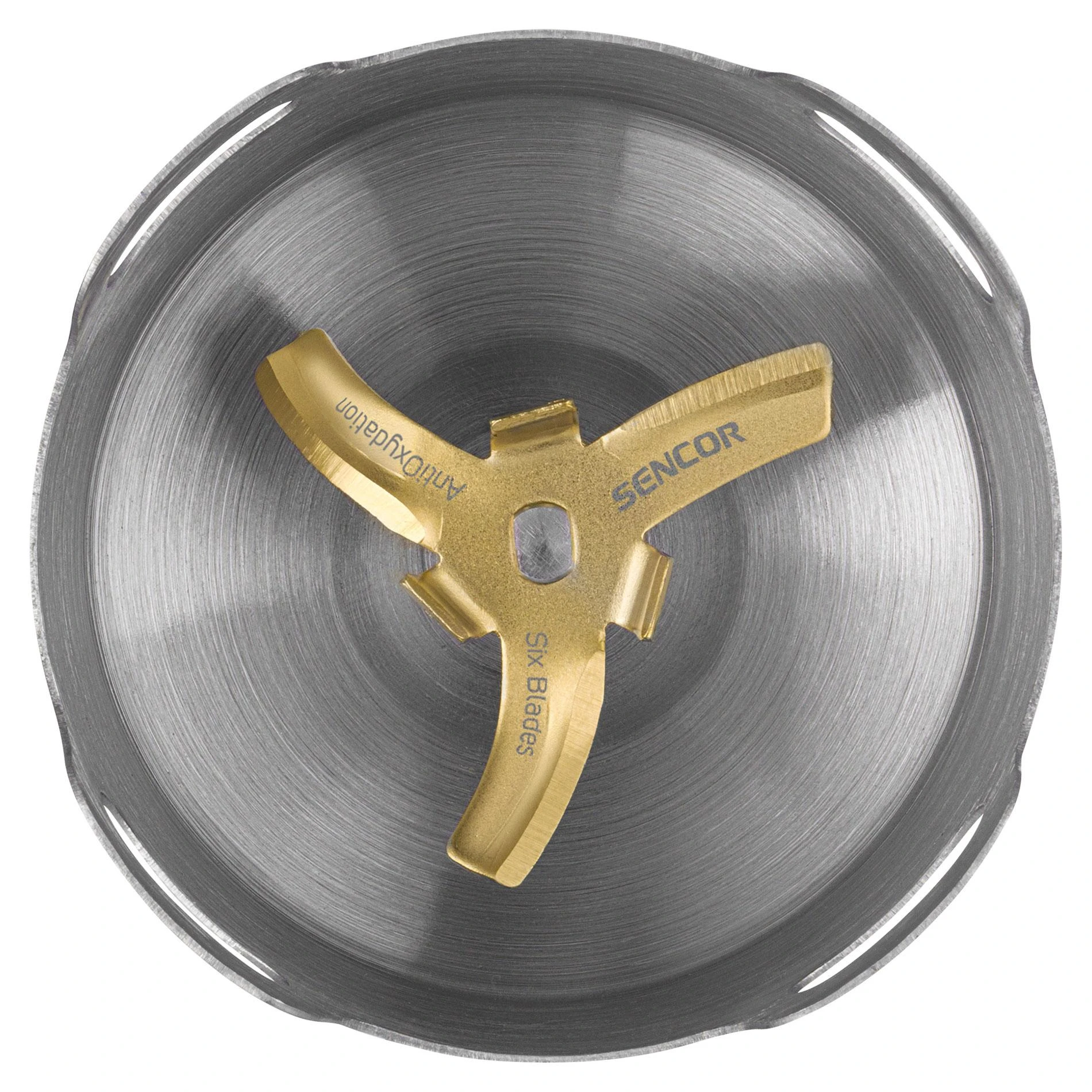 Sencor trintuvas trys viename SHB4461GR-EUE3 1000W ,žalias