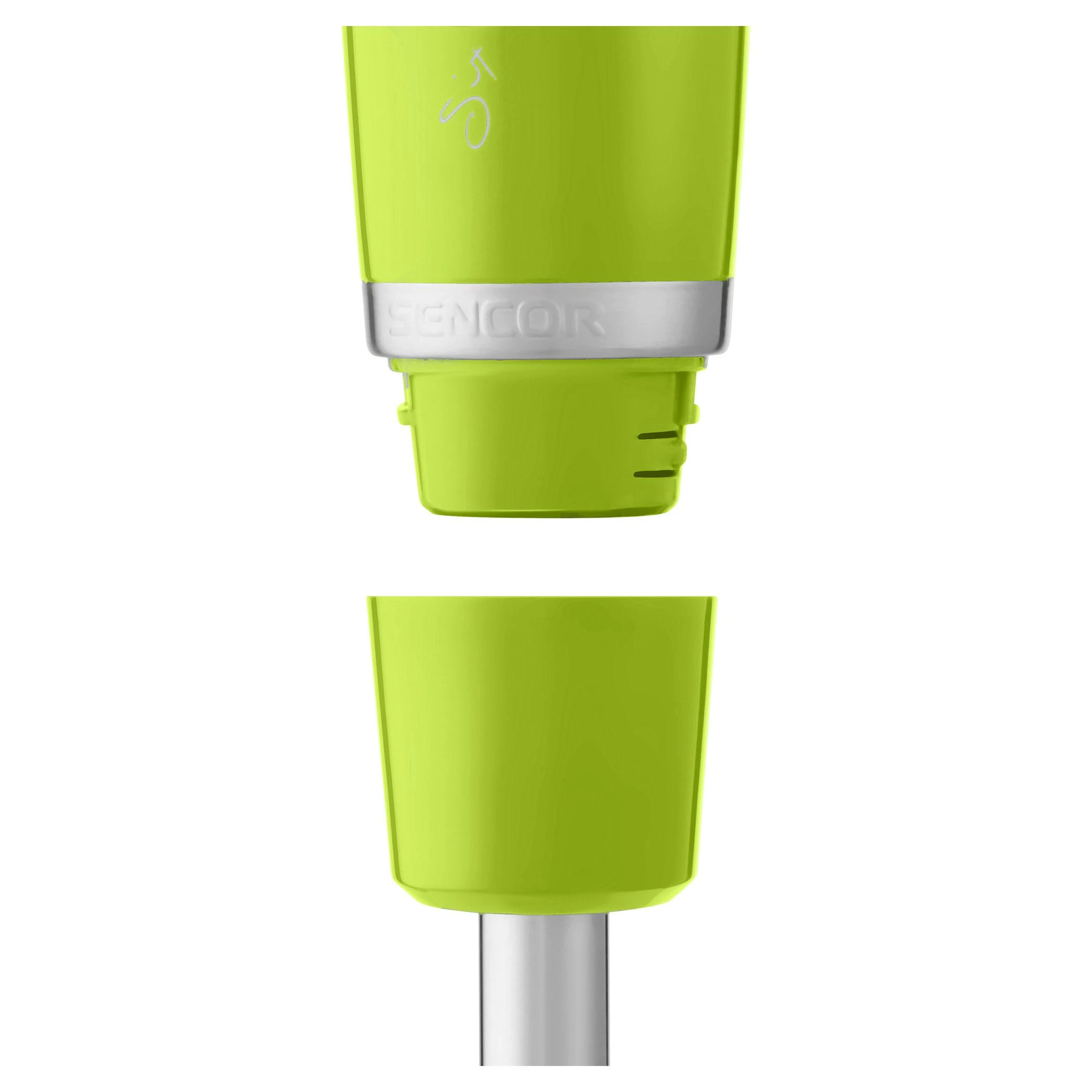 Sencor trintuvas trys viename SHB4461GR-EUE3 1000W ,žalias