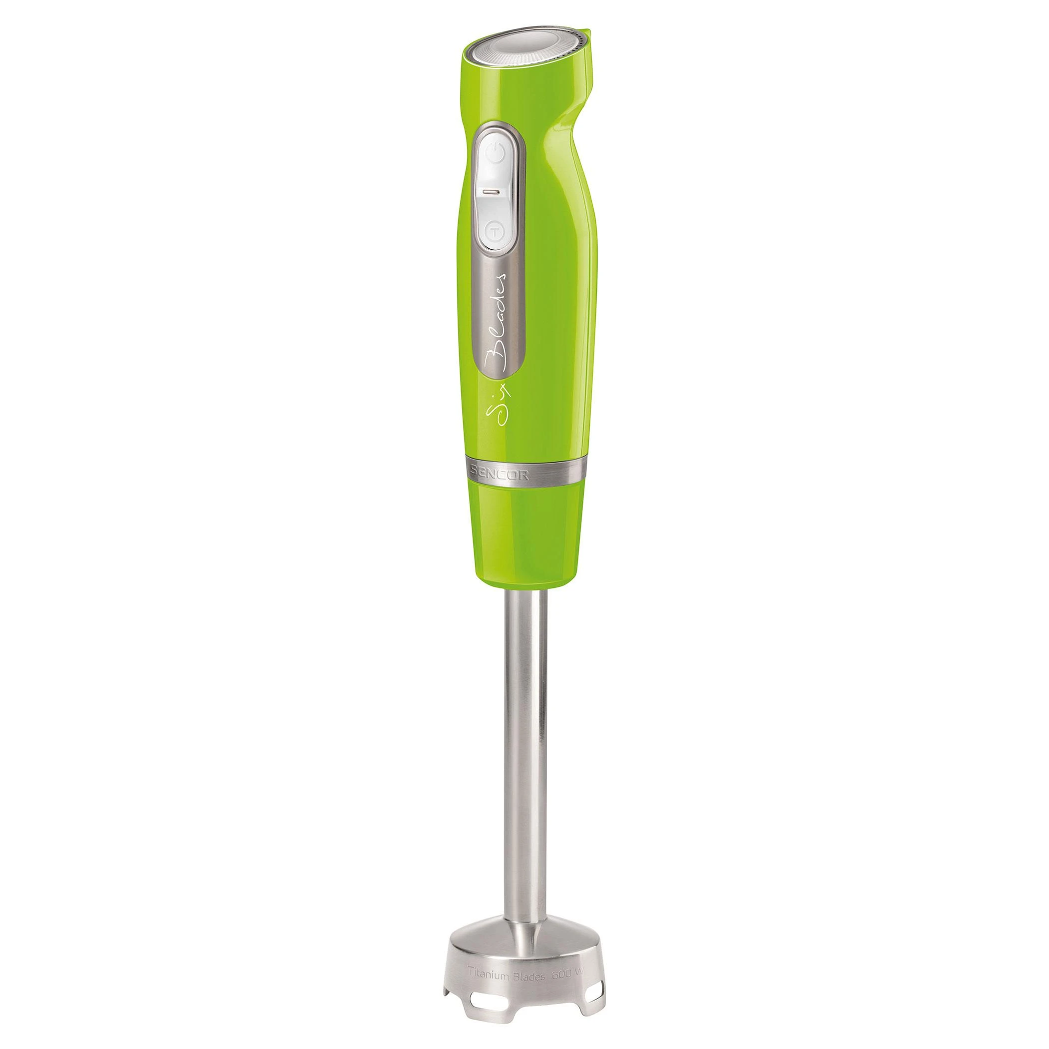 Sencor trintuvas trys viename SHB4461GR-EUE3 1000W ,žalias