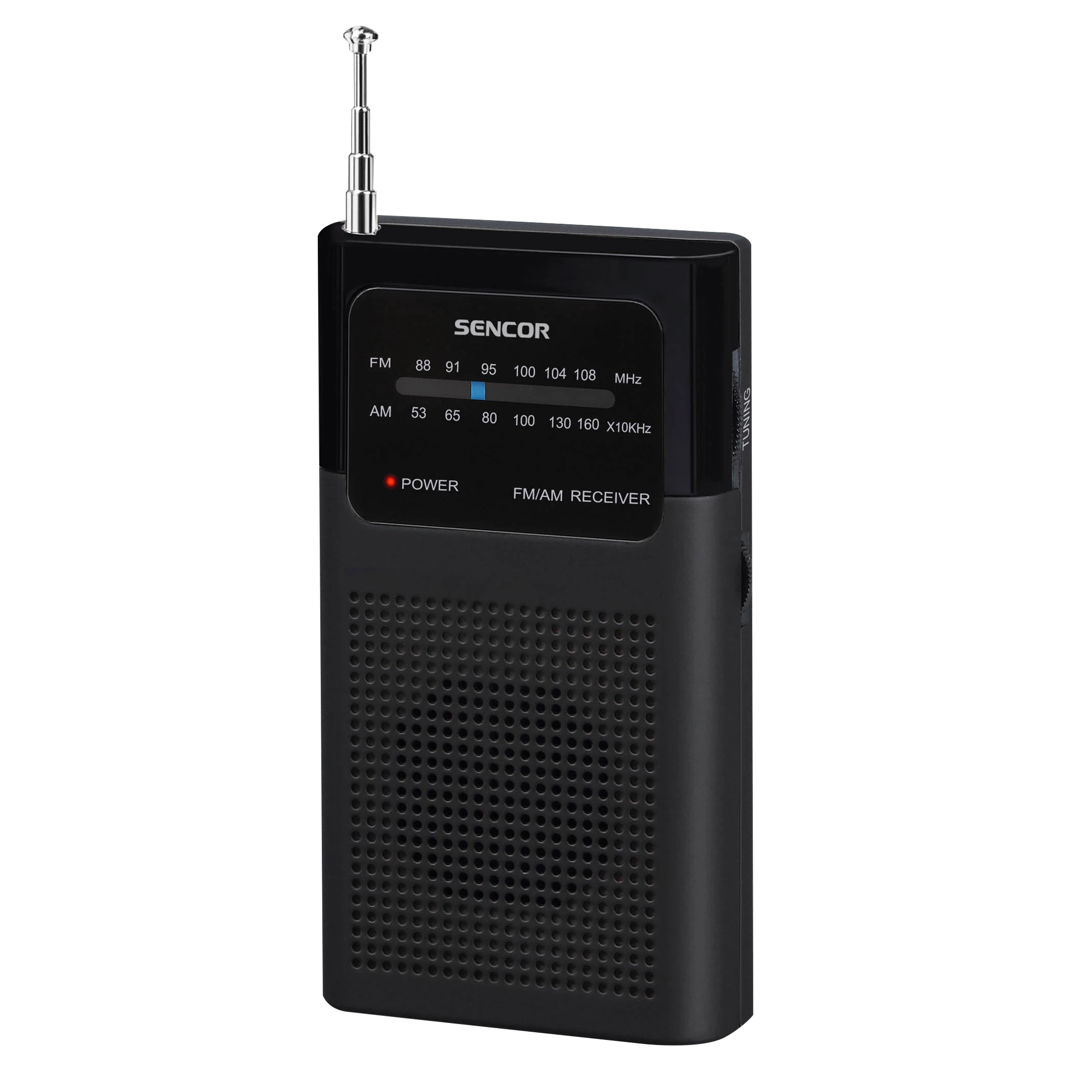 SRD 1100 B SENCOR radijo imtuvas