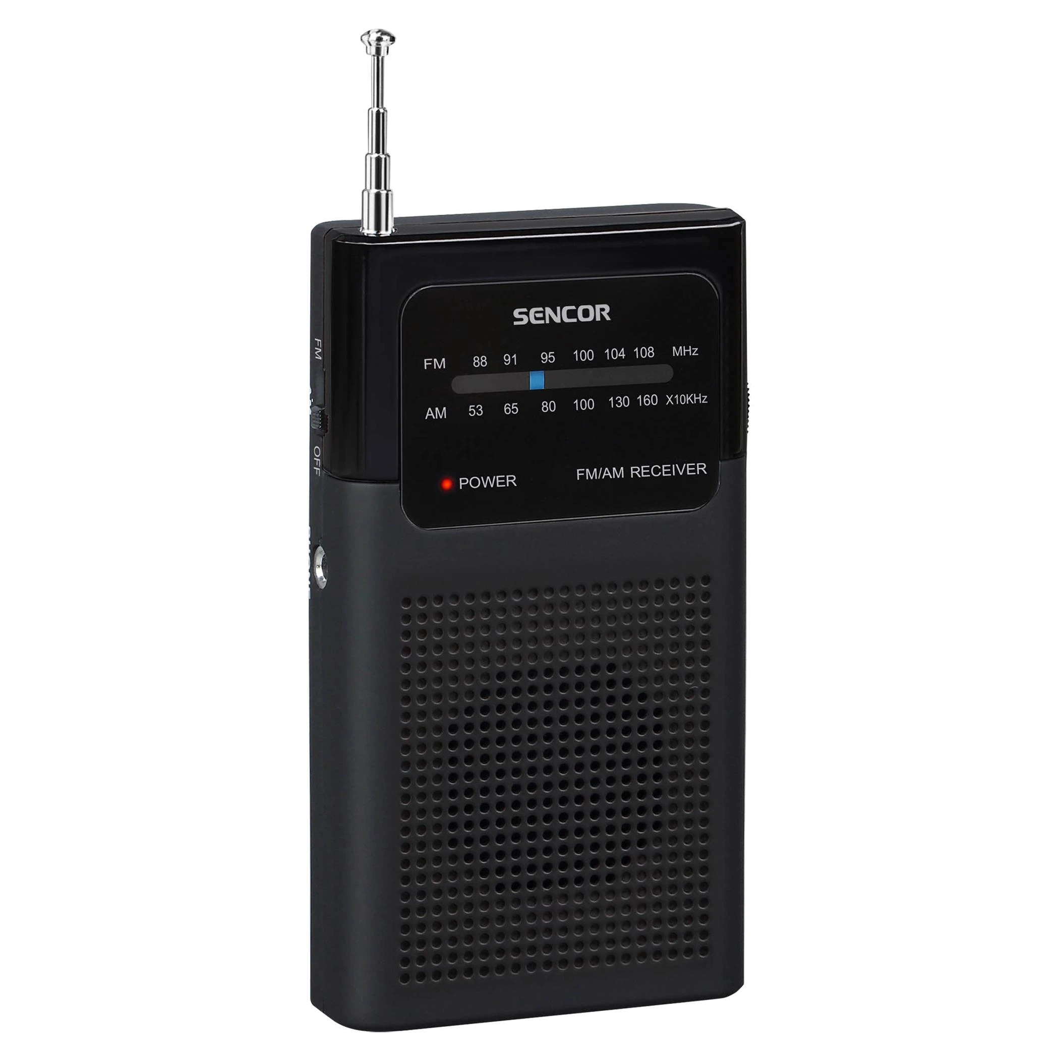 SRD 1100 B SENCOR radijo imtuvas
