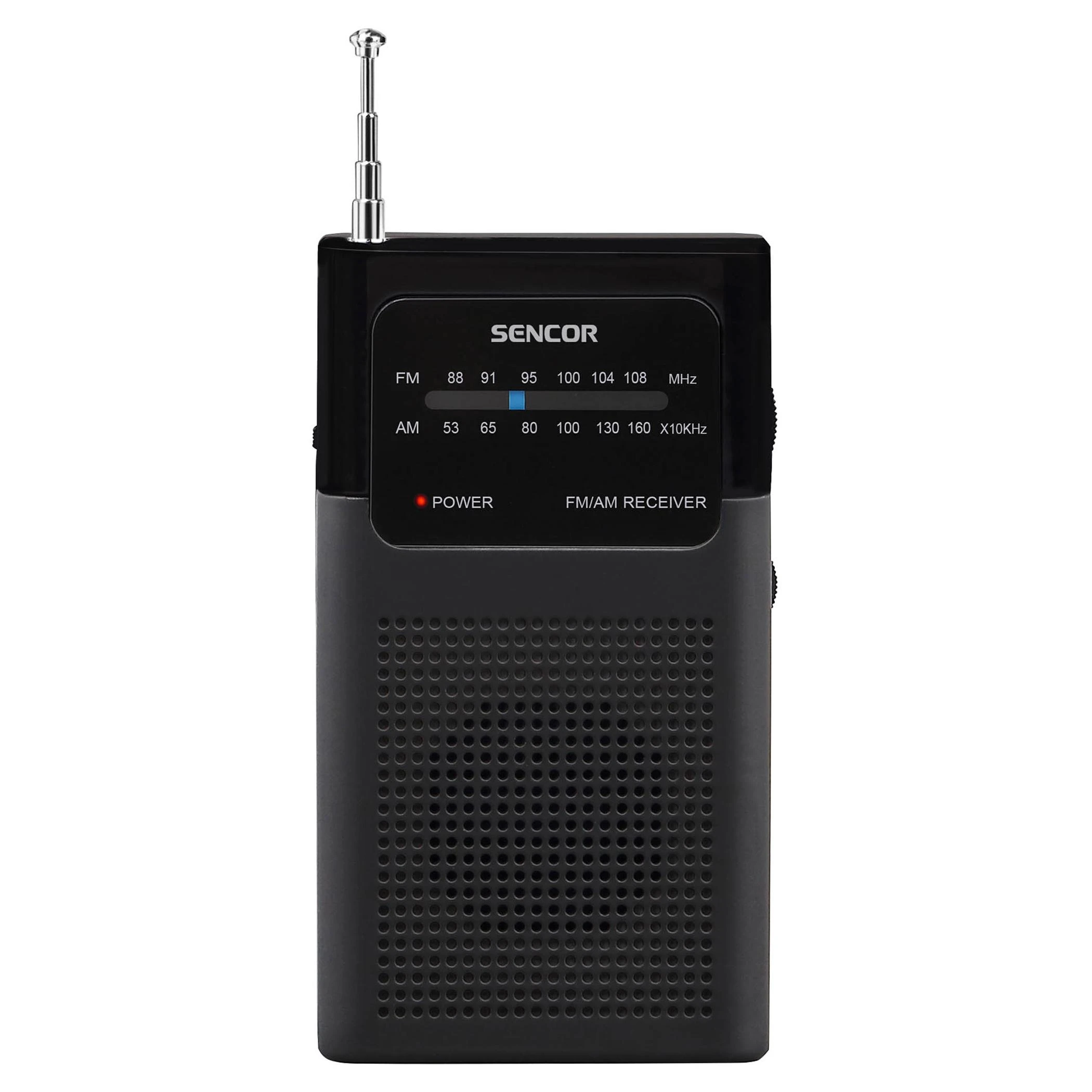 SRD 1100 B SENCOR radijo imtuvas