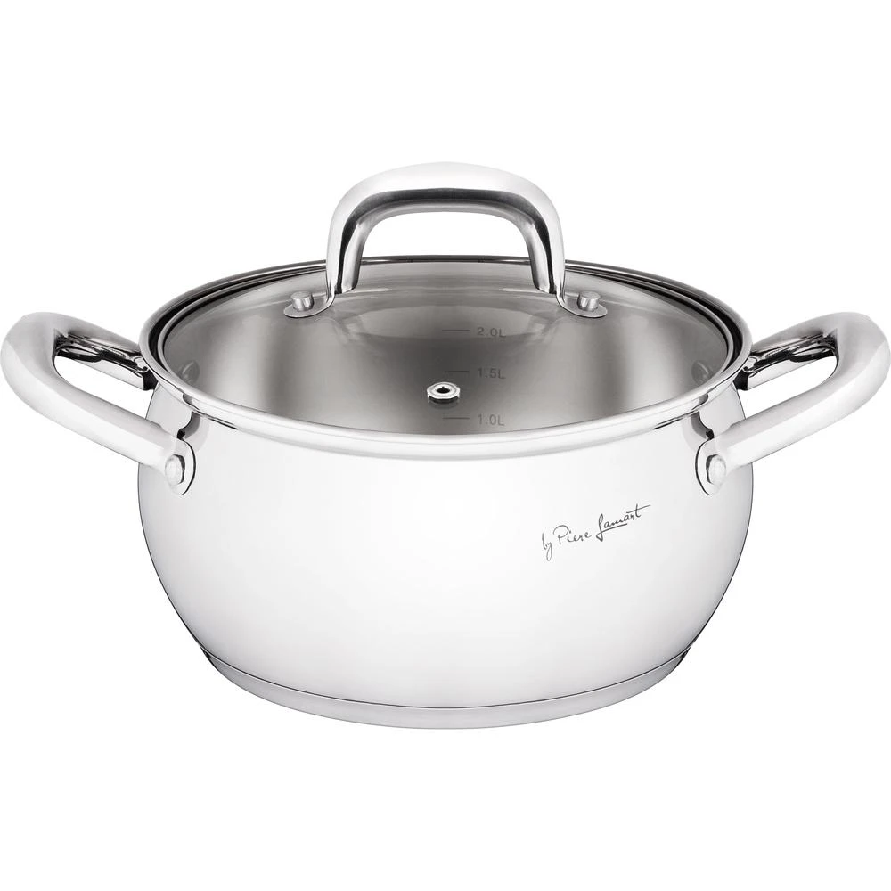 Lamart puodų rinkinys iš nerūd.pl. 8d,Shape,LT1111