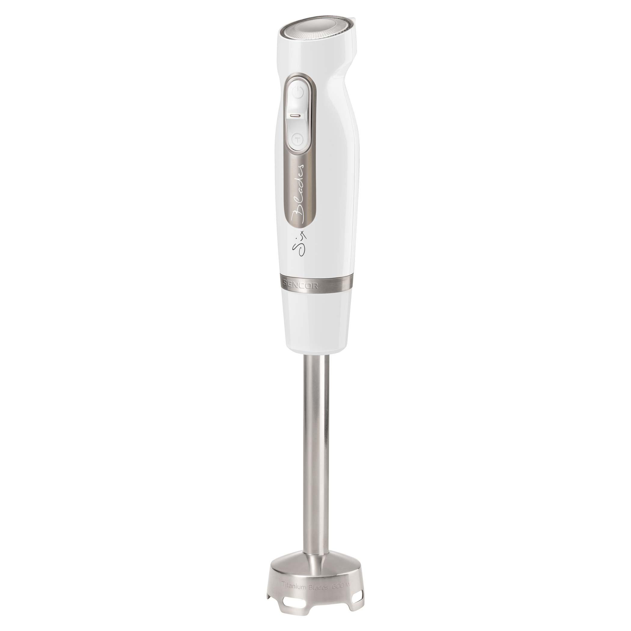 Maišytuvas Sencor SHB 4460 WH- EUE3