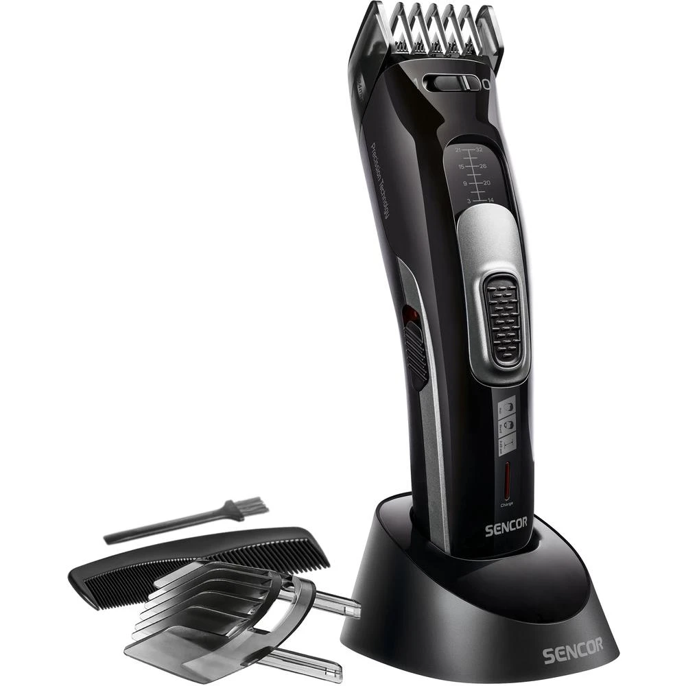 Sencor plaukų kirpimo mašinėlė SHP4501BK