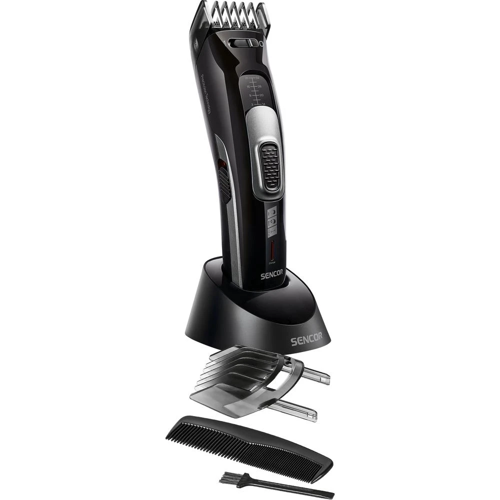 Sencor plaukų kirpimo mašinėlė SHP4501BK