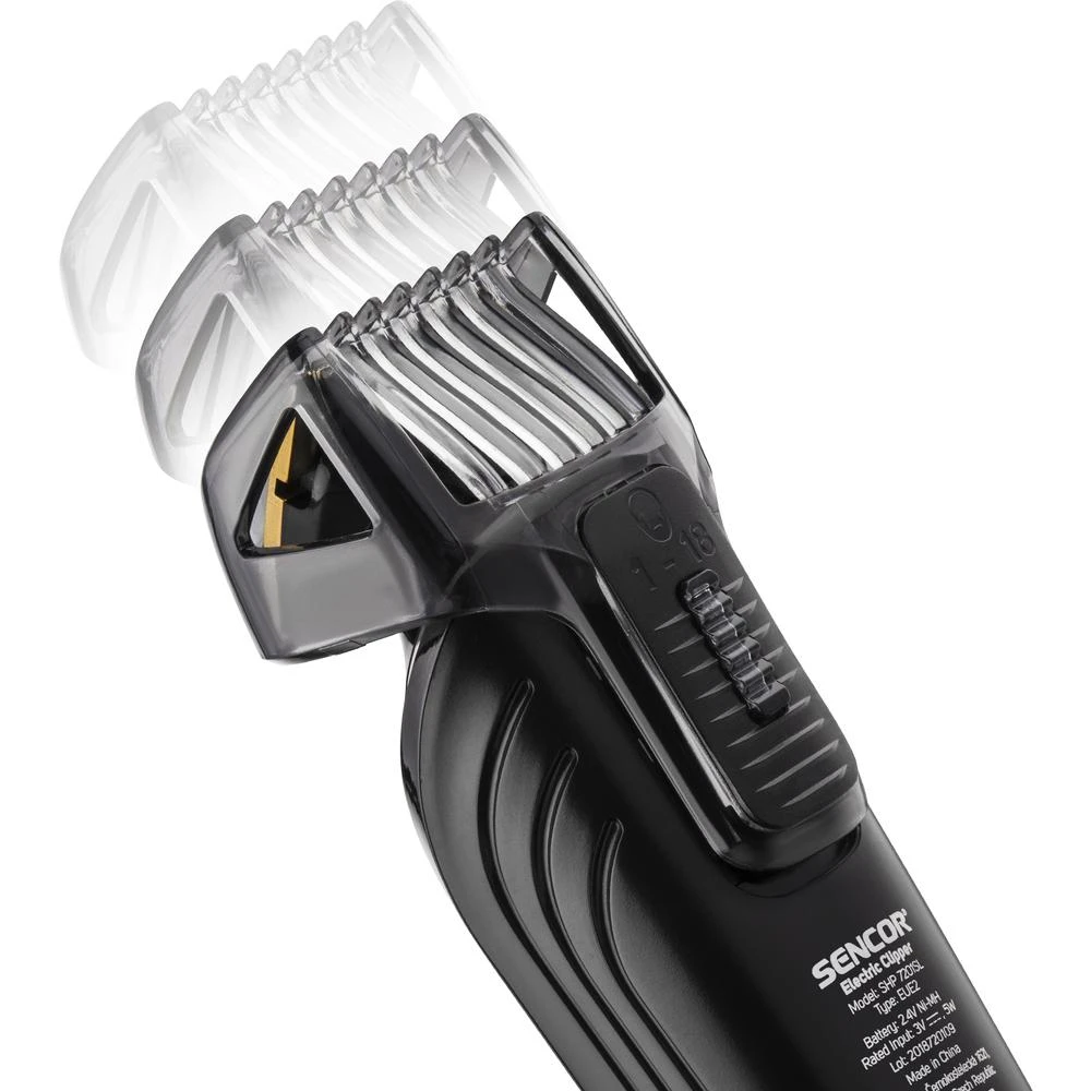 PLAUKŲ KIRPIMO MAŠIN SENCOR SHP 7201 SL