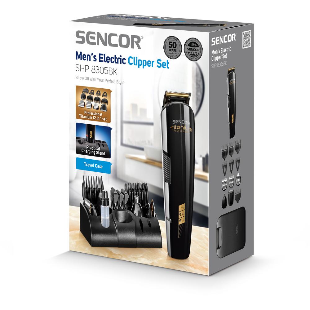 Žoliapjovė Sencor SHP 8305BK