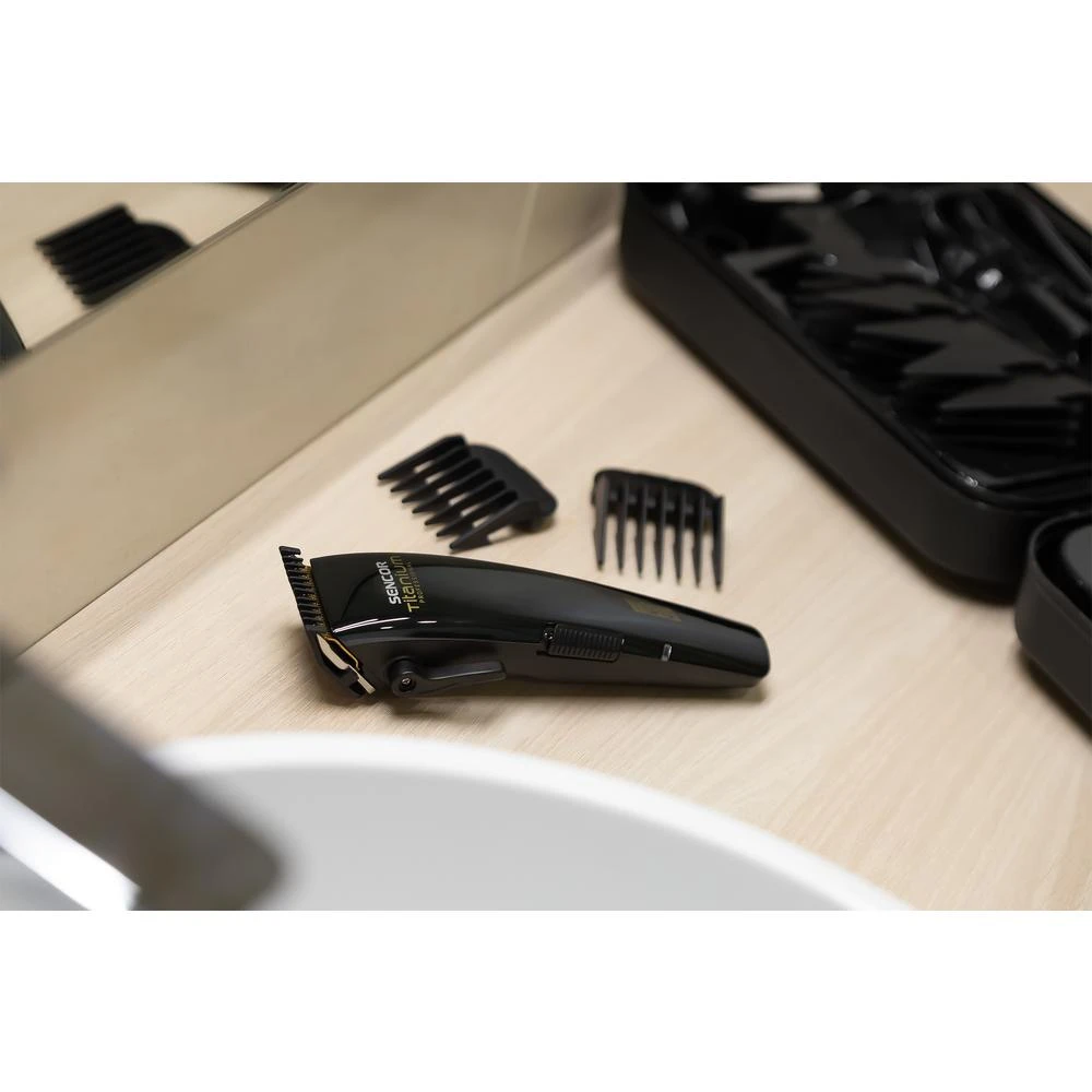 Sencor SHP 8400BK plaukų kirpimo mašinėlė