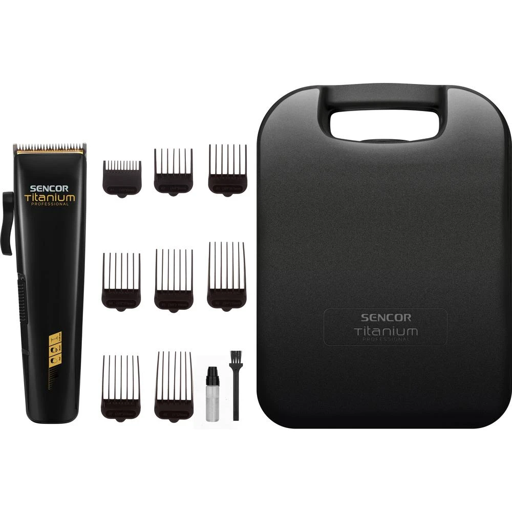 Sencor SHP 8400BK plaukų kirpimo mašinėlė
