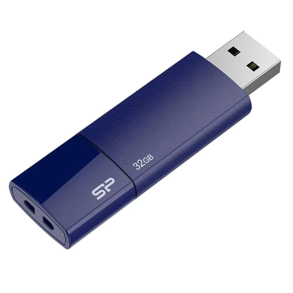 „Silicon Power“ | „Ultima U05“ | 32 GB | USB A tipo | Mėlyna