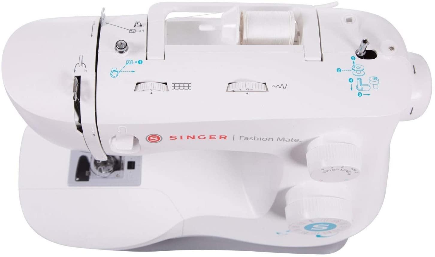 Siuvimo mašina Singer | Sewing Machine | 3342 Fashion Mate™ | Number of - Singer Sewing Machine Fashion Mate 3342