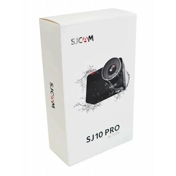 Camera SJCAM SJ10Pro Action Juodas