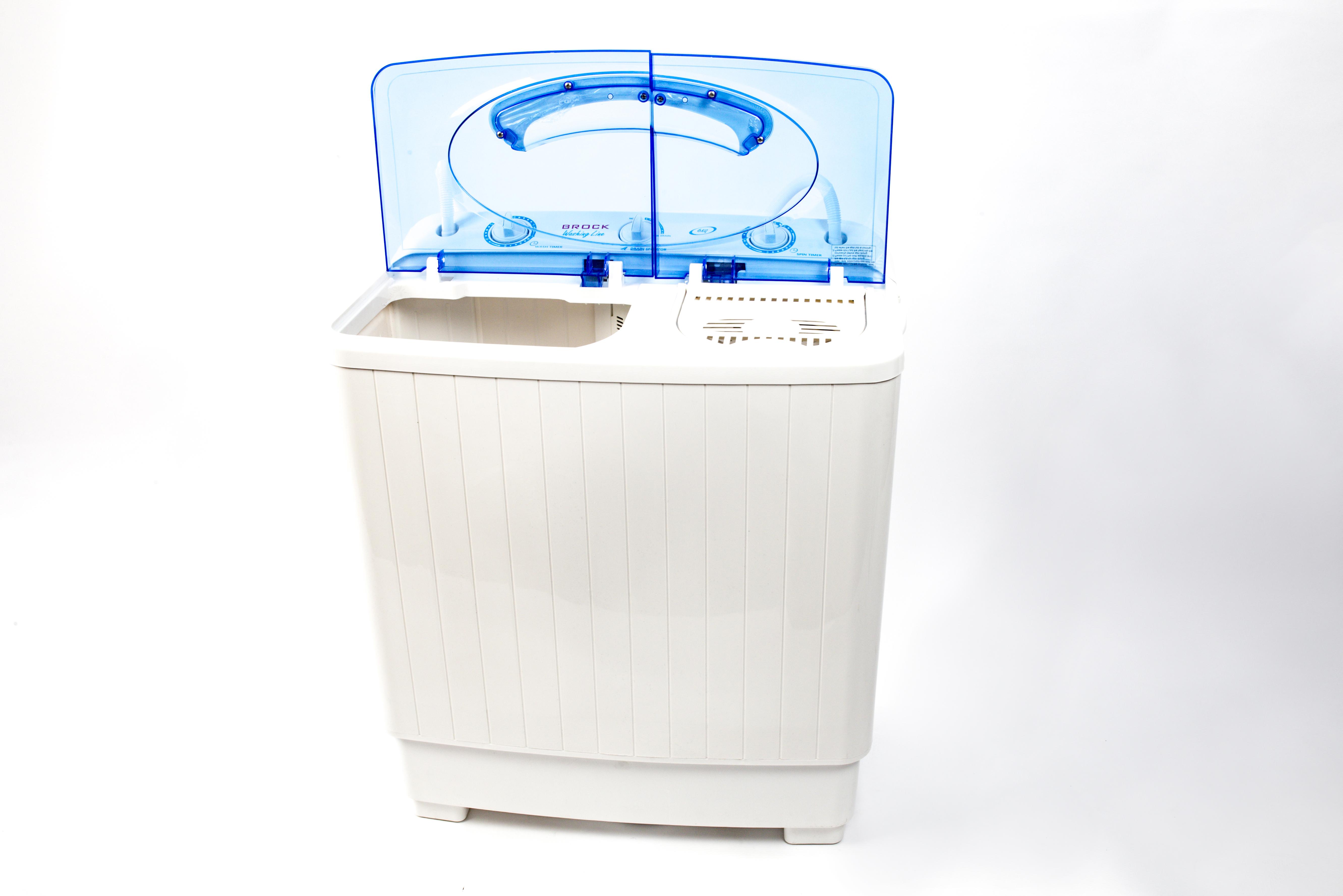 Brock Electronics Sia BROCK WM 6002 WH skalbimo mašina