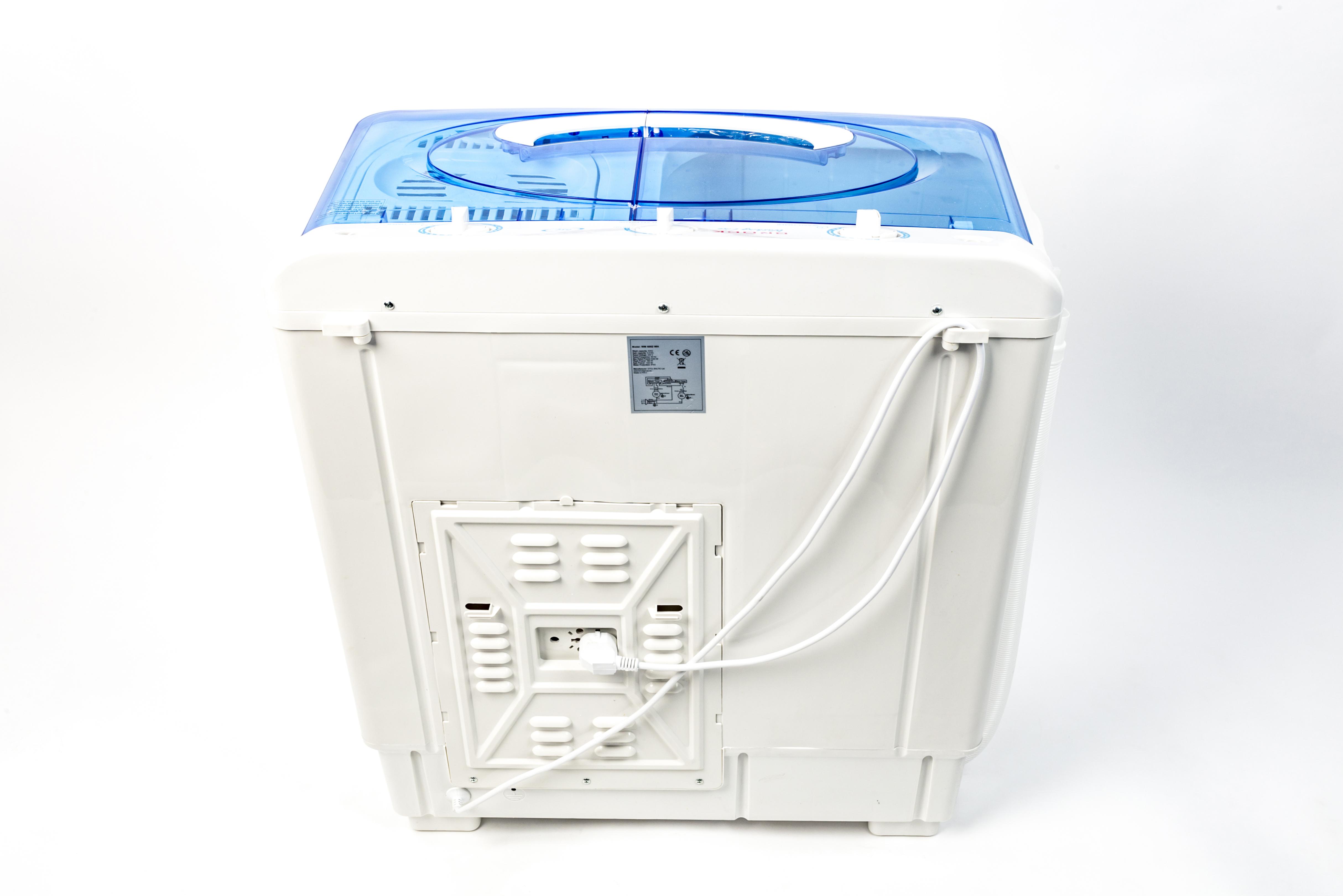 Brock Electronics Sia BROCK WM 6002 WH skalbimo mašina