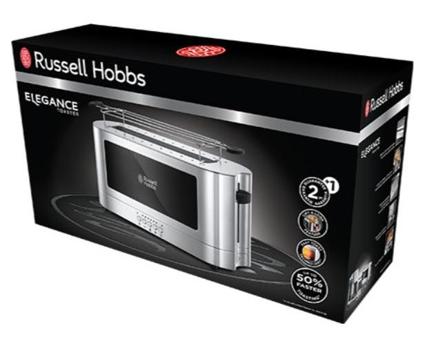 Skrudintuvas Russell Hobbs Elegance Glass 23380-56
