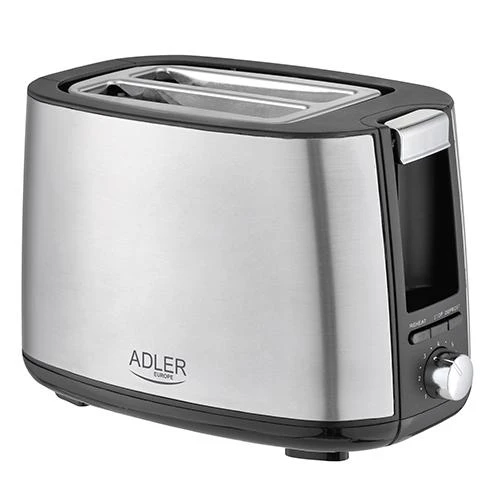 Skrudintuvas Adler Toaster AD 3214, 750 W
