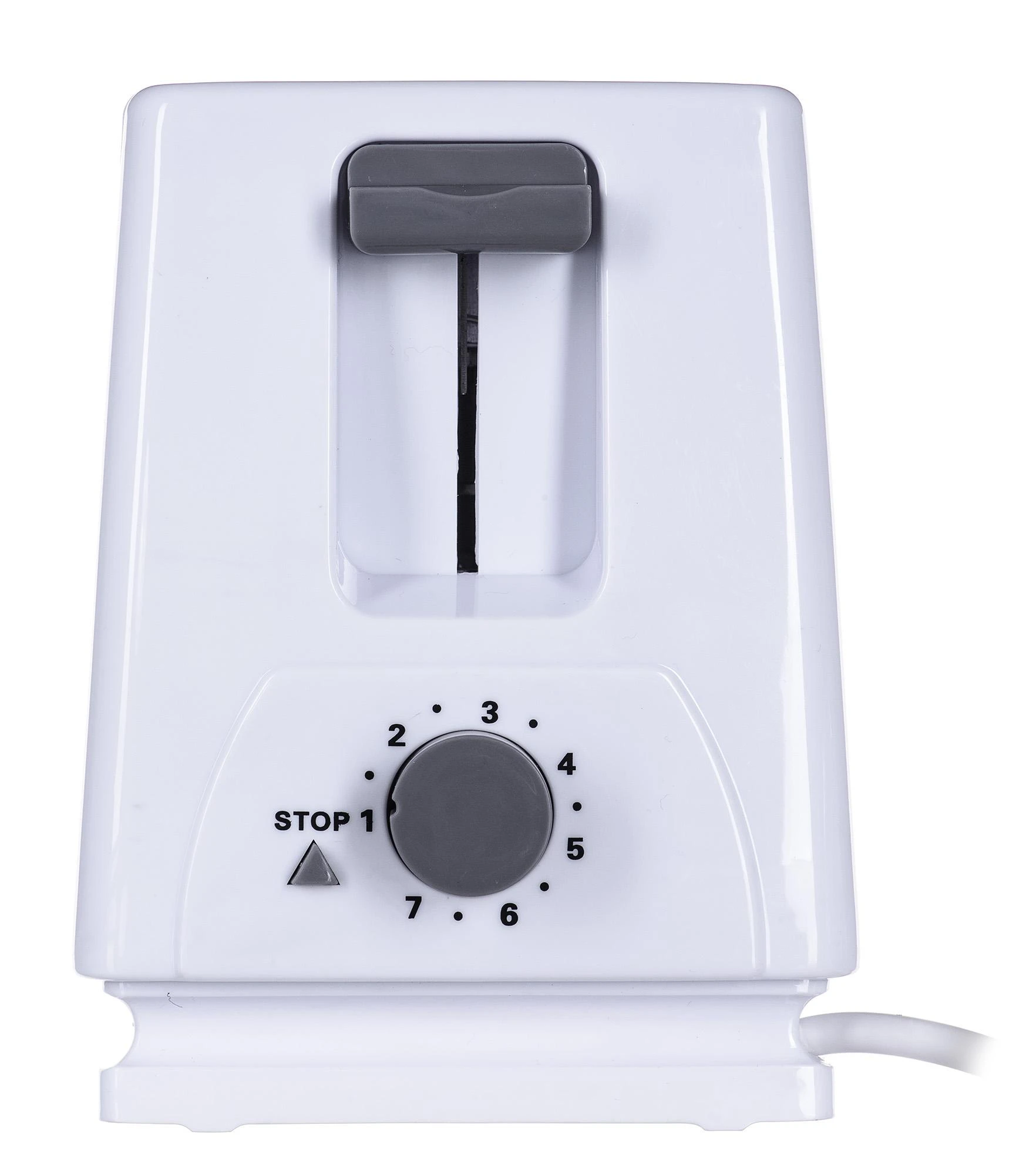 Skrudintuvas Toaster Esperanza Caprese EKT001 (600W, baltos spalvos)