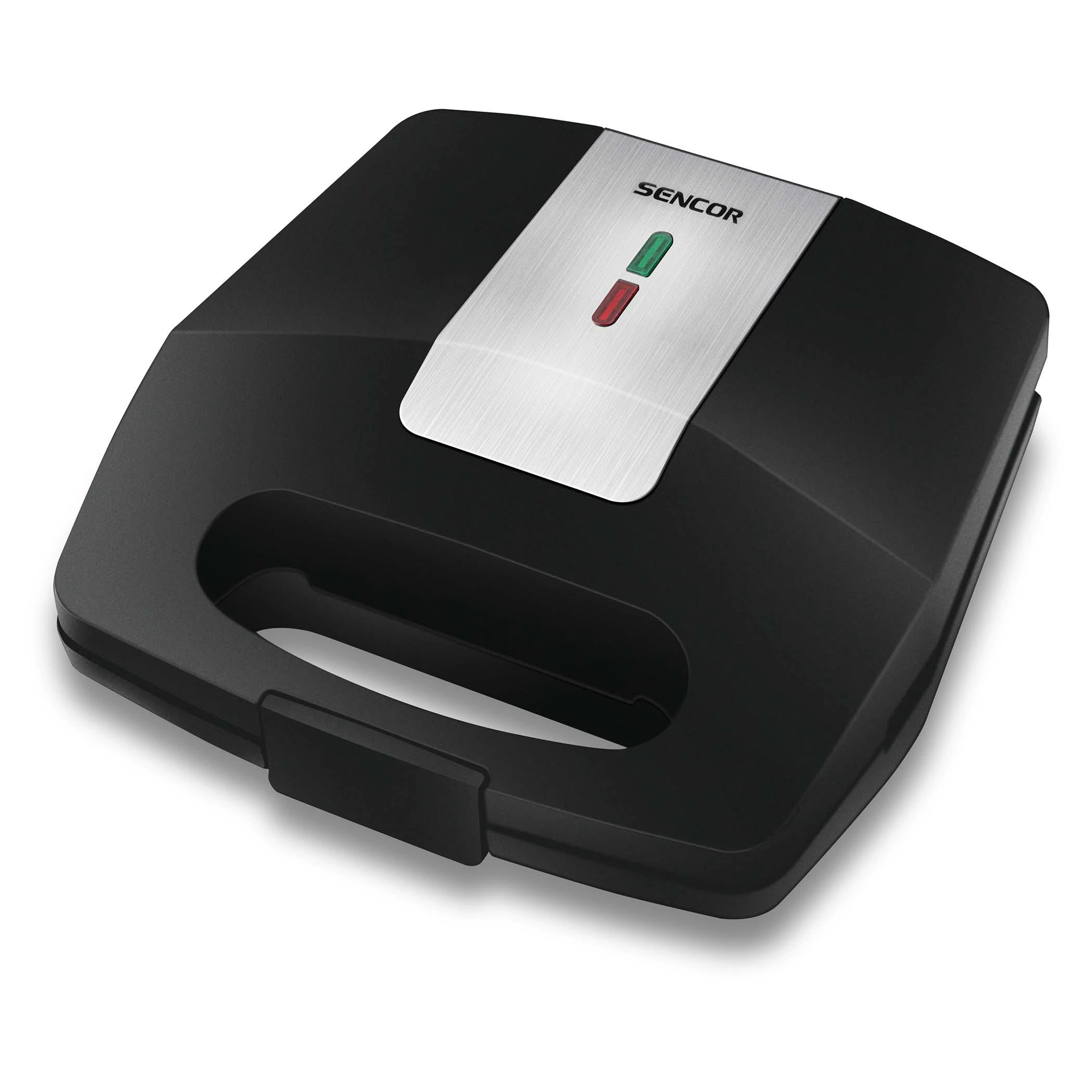 Sumuštinių keptuvas Sumuštinių keptuvė Sencor 3in1 SSM 9410SS