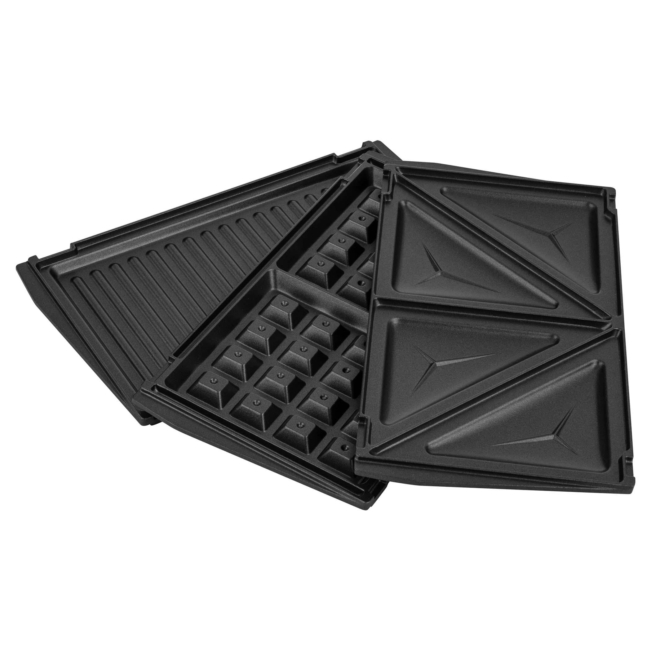 Sumuštinių keptuvas Sumuštinių keptuvė Sencor 3in1 SSM 9410SS
