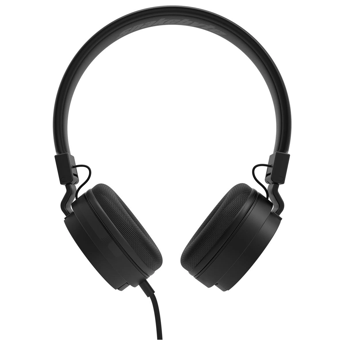 Ausinės Snakebyte Head:Set SX Juoda (SB916250)