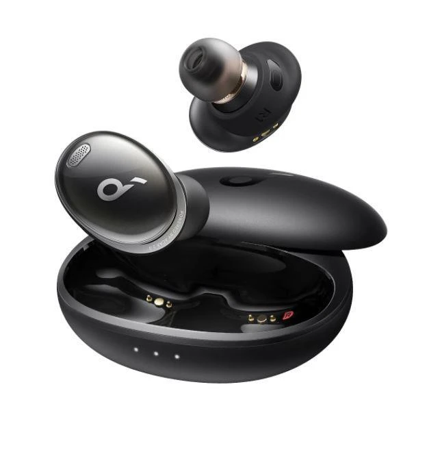 Anker Soundcore Liberty 3 Pro ausinės, Juodos spalvos