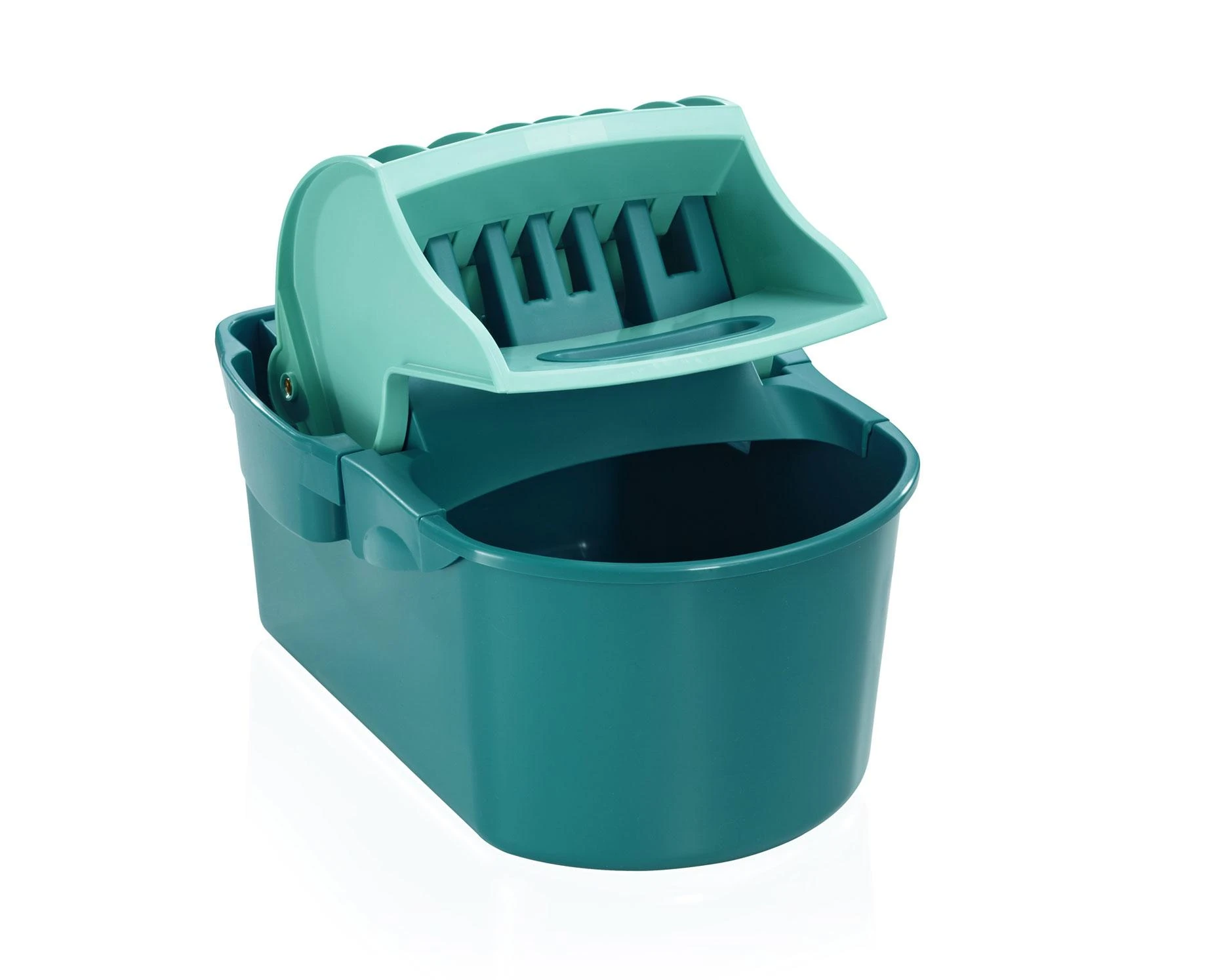 Leifheit Grindų šepečio kibiras PROFI COMPACT