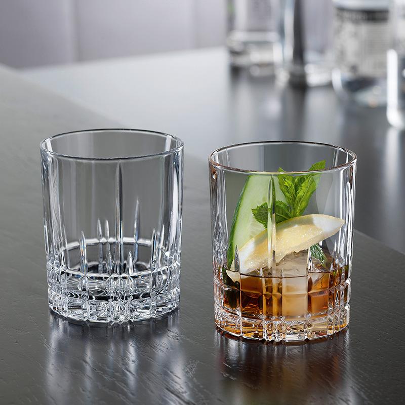 Viskio stiklinės 4vnt (368ml) , "Spiegelau"
