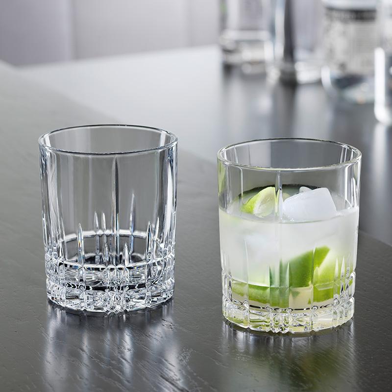 Viskio stiklinės 4vnt (368ml) , "Spiegelau"
