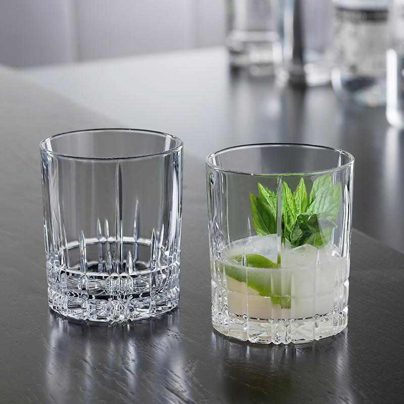 Viskio stiklinės 4vnt (368ml) , "Spiegelau"