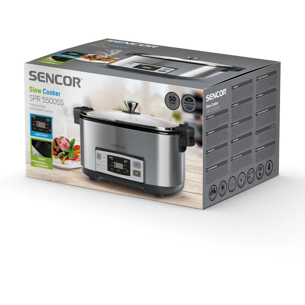 Sencor SPR 5500SS