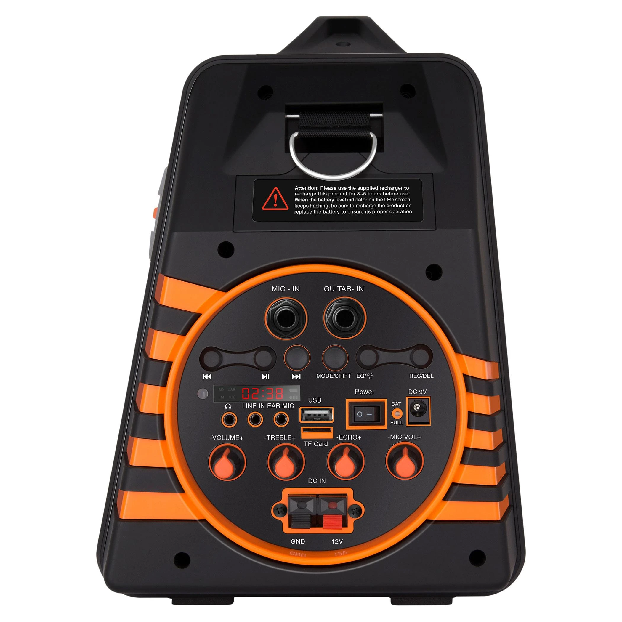 SSS 3600 KIDS SENCOR Kids Bluetooth garsiakalbis su mikrofonu