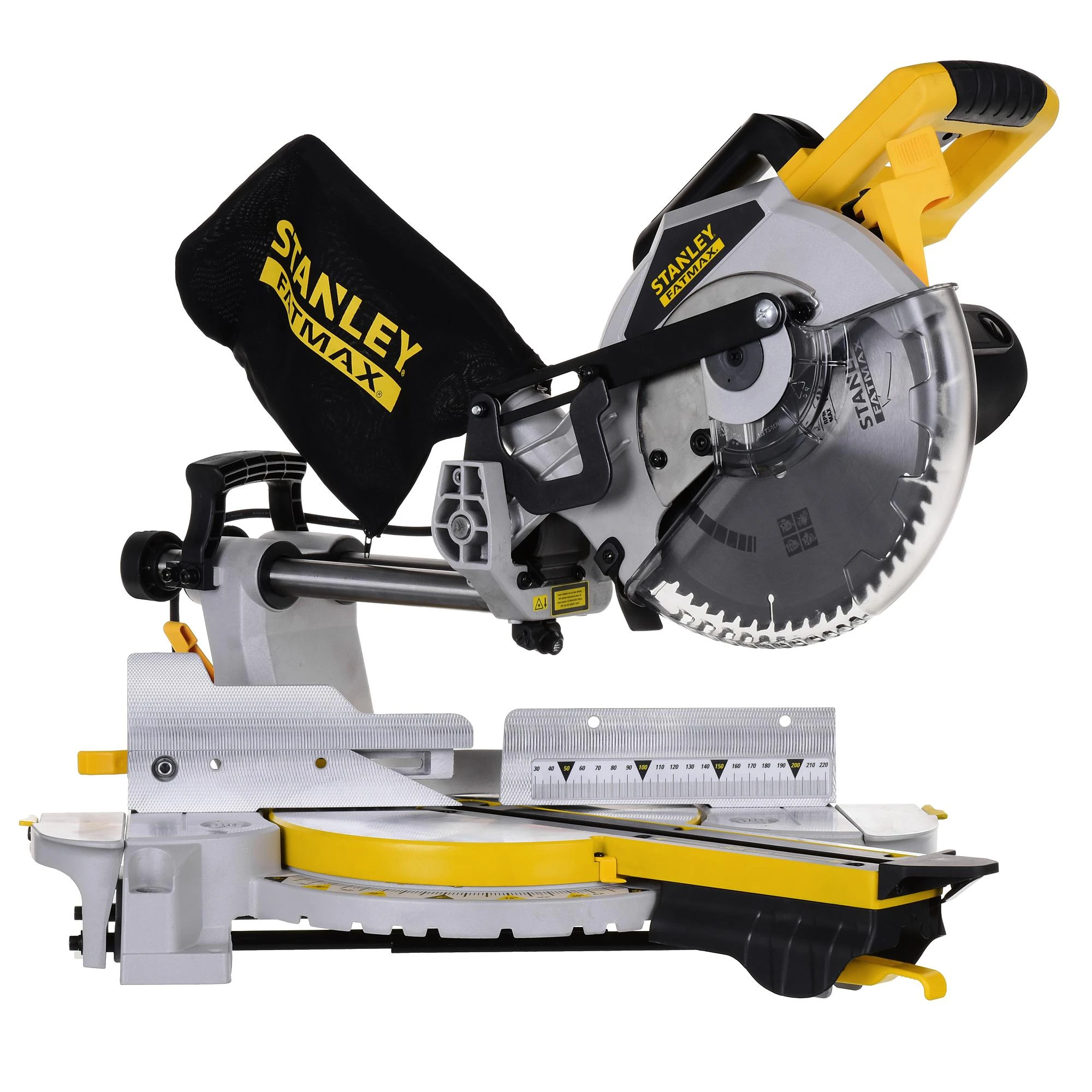 Skersinio pjovimo staklės Stanley FME720-QS