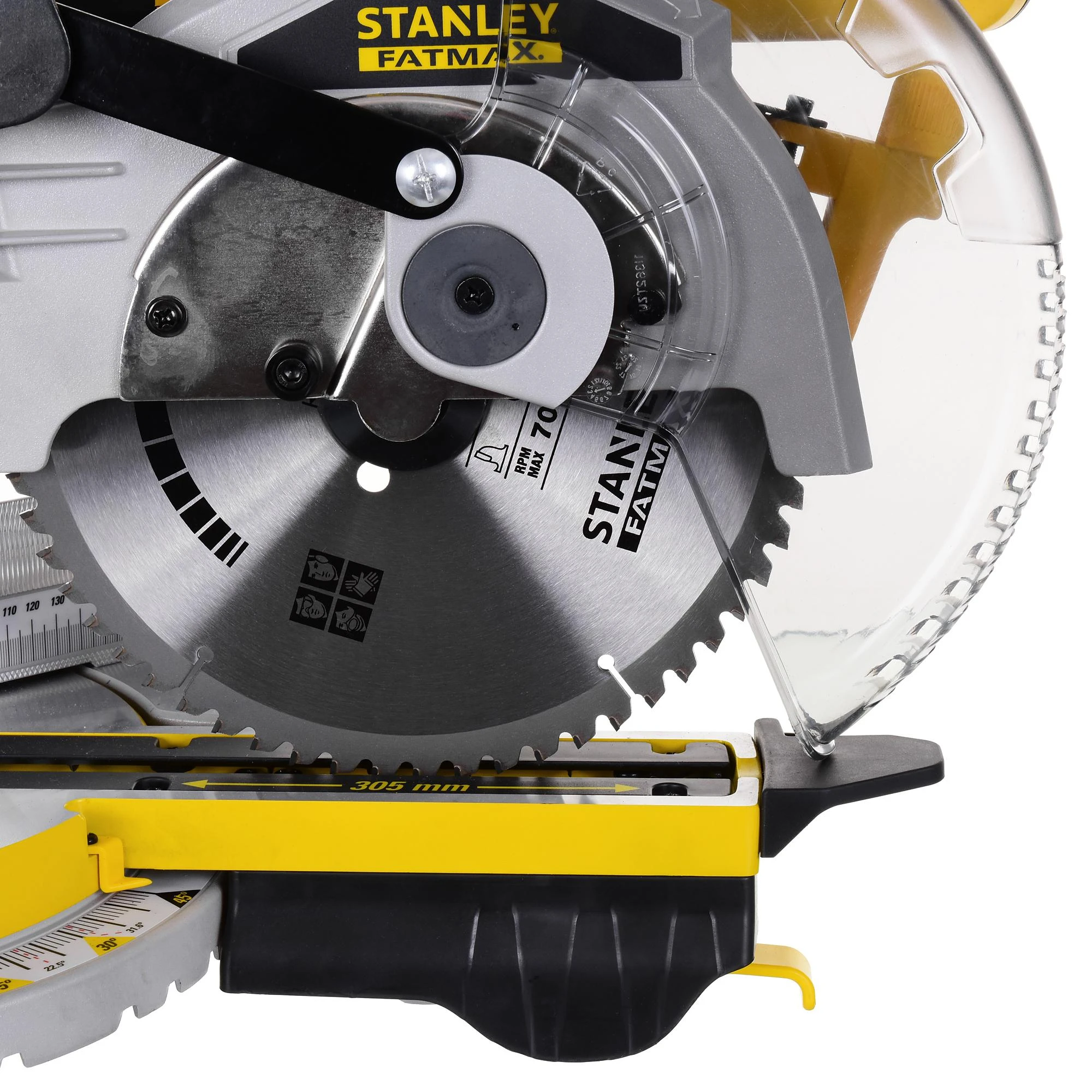 Skersinio pjovimo staklės Stanley FME720-QS