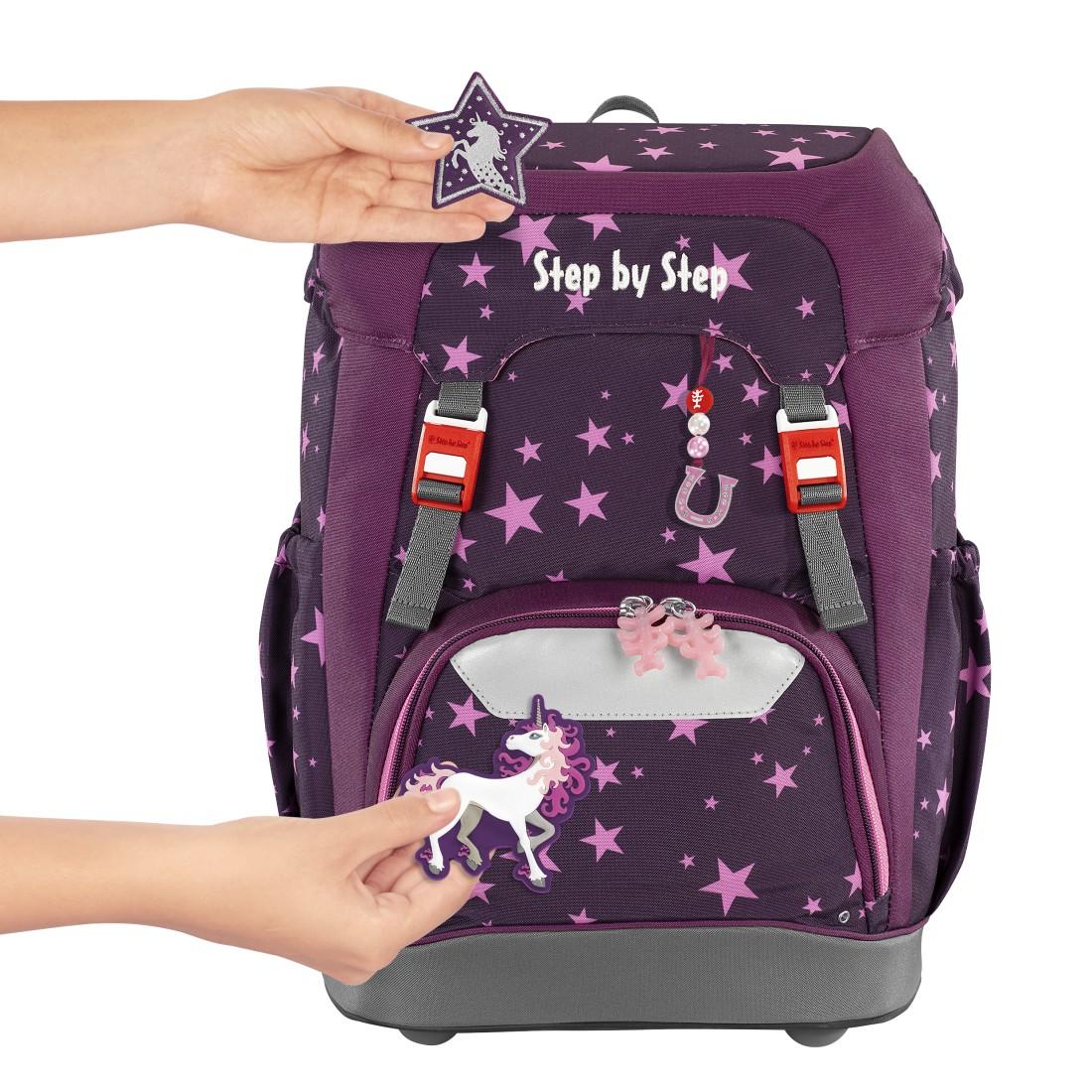 Step By Step Žingsnis po žingsnio klasės vienaragis