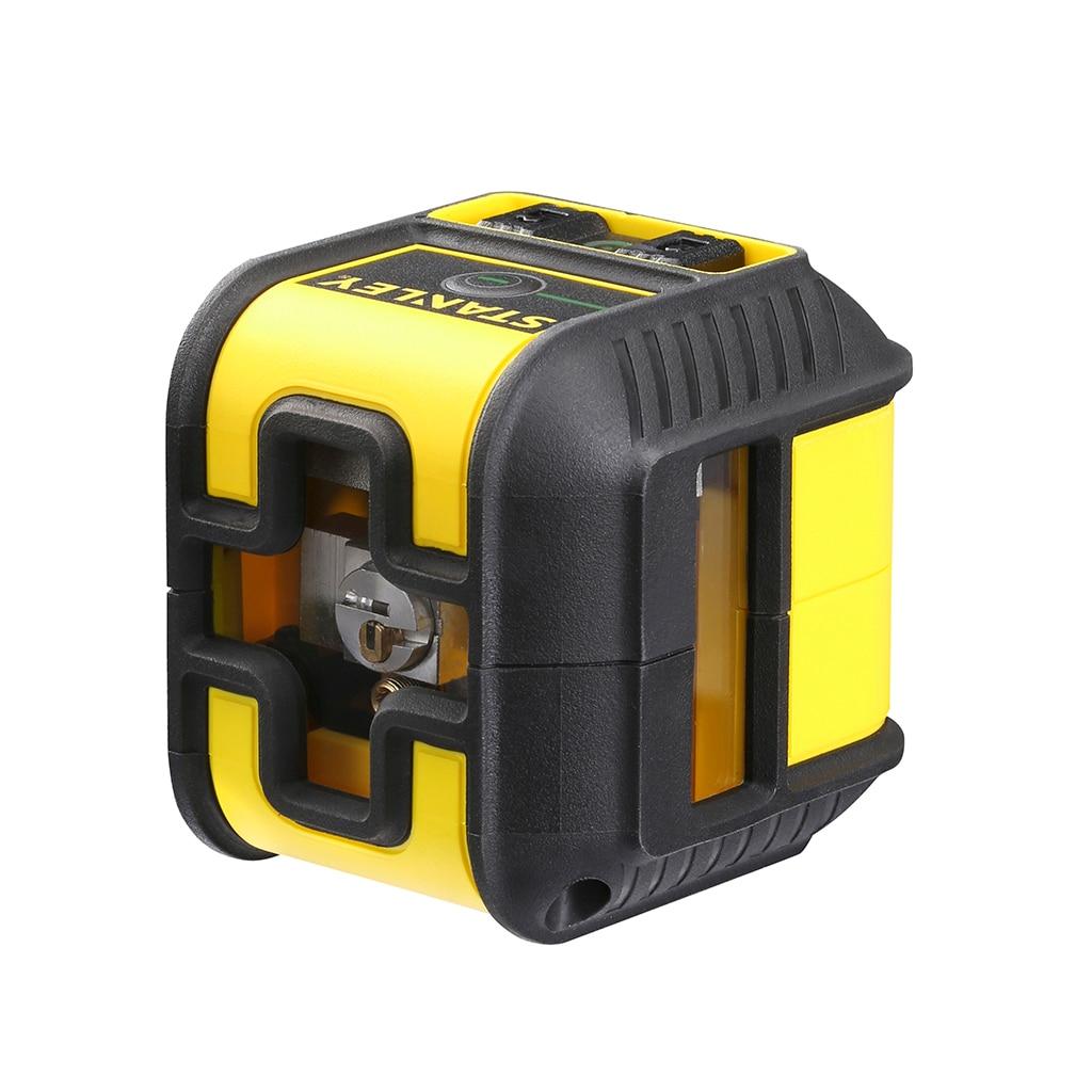 STANLEY LASER KRZYŻOWY CROSS 90 Žalias %%%