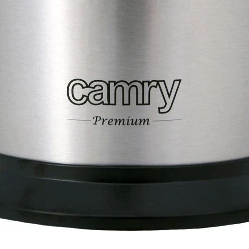 Sulčiaspaudė Camry | Profesional Citruis Juicer | CR 4006 | Type Electrical | Nerūdijantis plienas | 500 W | Greičių skaičius 1