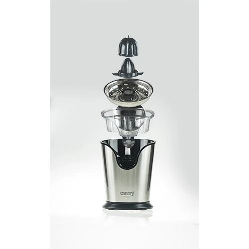 Sulčiaspaudė Camry | Profesional Citruis Juicer | CR 4006 | Type Electrical | Nerūdijantis plienas | 500 W | Greičių skaičius 1