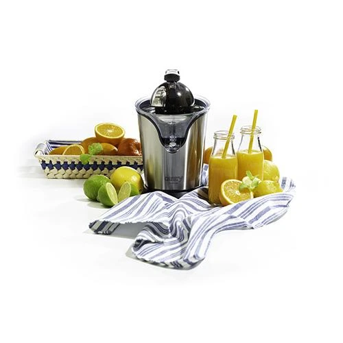 Sulčiaspaudė Camry | Profesional Citruis Juicer | CR 4006 | Type Electrical | Nerūdijantis plienas | 500 W | Greičių skaičius 1