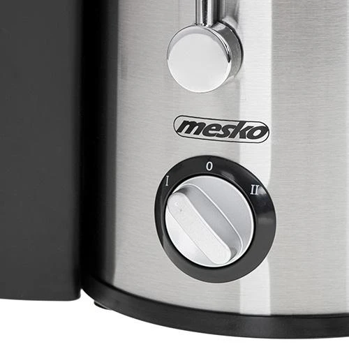 Sulčiaspaudė Mesko | Juicer | MS 4126b | Type Juicer maker | Nerūdijantis plienas | 600 W | Greičių skaičius 3